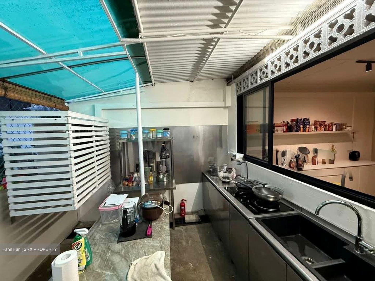 Serangoon Park (D13), Terrace #585264001